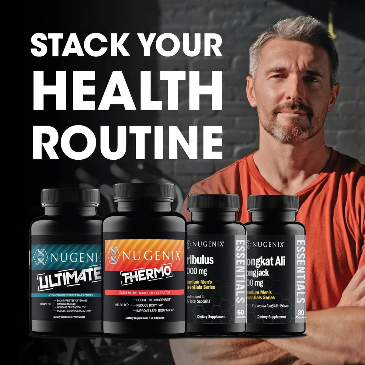 Nugenix® Total‑T2