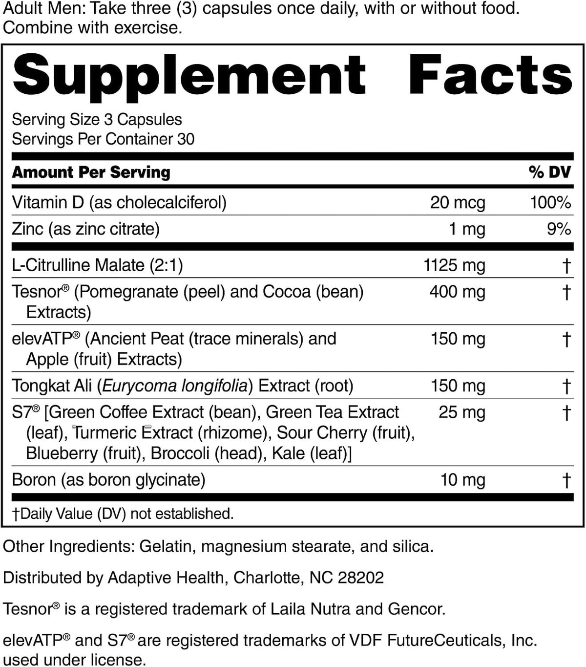 Nugenix® Total‑T2