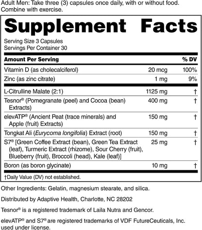 Nugenix® Total‑T2
