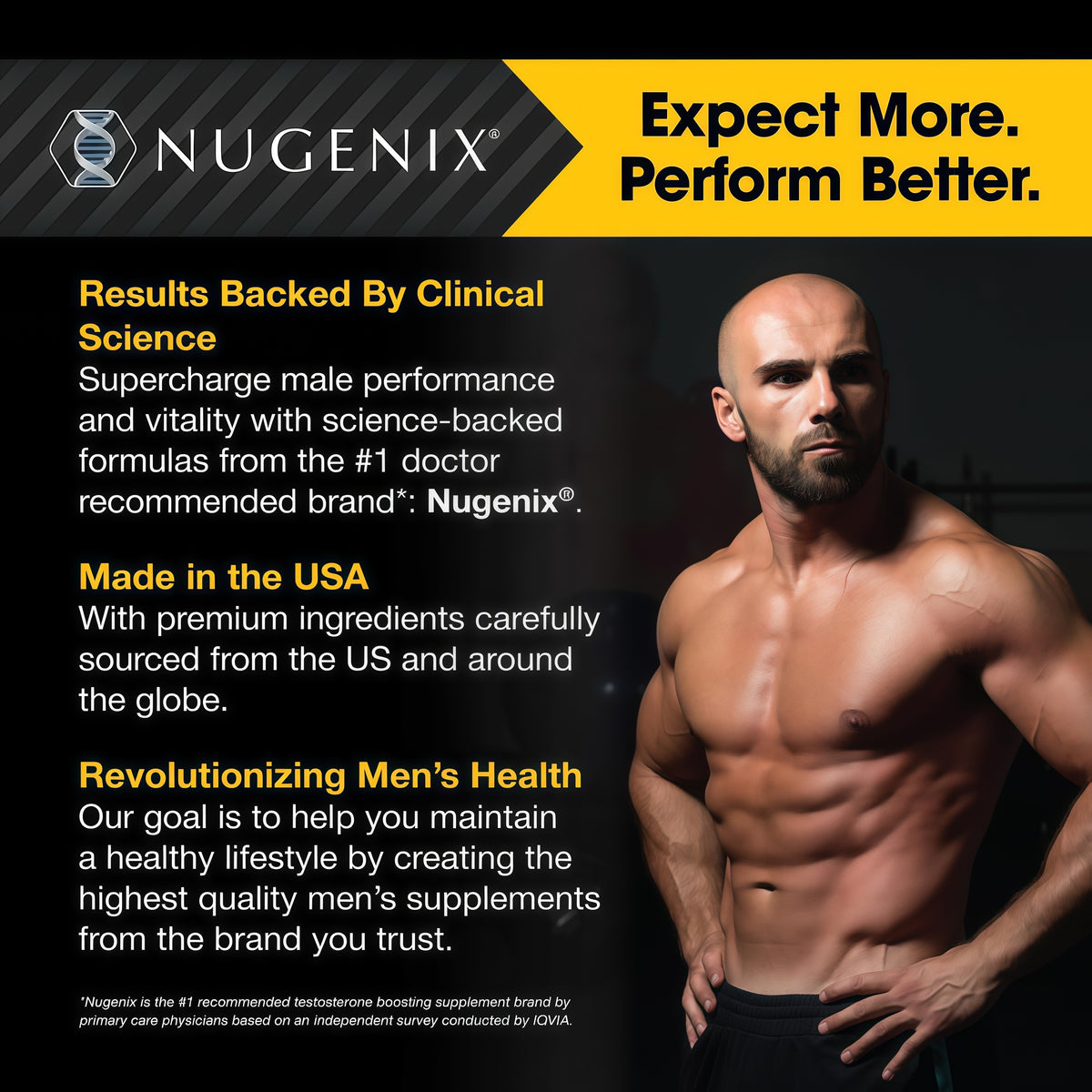 Nugenix® Total‑T