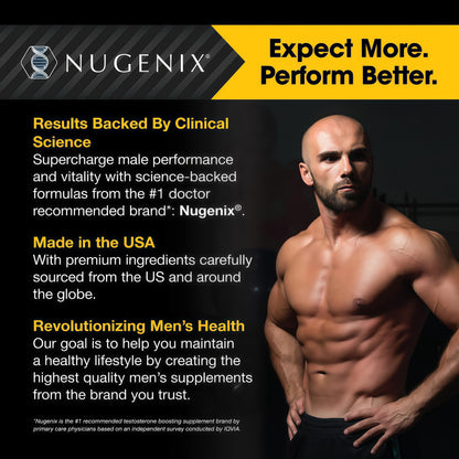 Nugenix® Total‑T